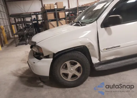 2004 Chevrolet Trailblazer Lt from USA, damaged, VIN 1GNDS13S942211181